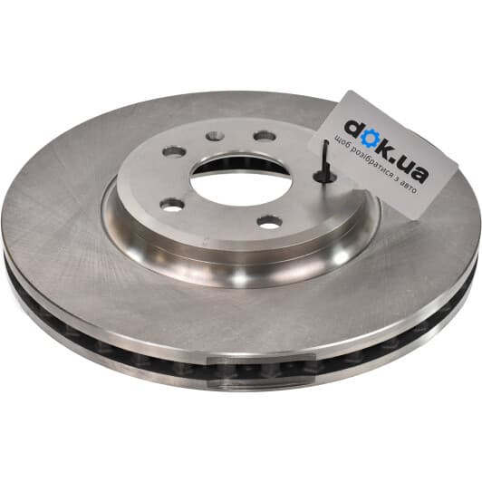 61110.10 Roadhouse Тормозной диск