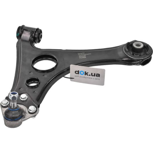 TC965 Delphi Рычаг подвески для Mercedes A-Class