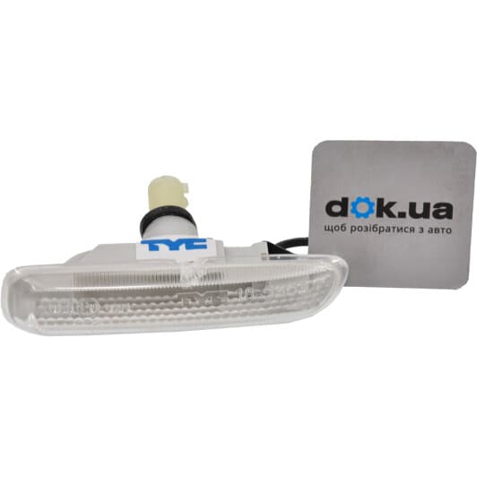 18-5353-15-2 TYC Ліхтар покажчика повороту для BMW 3 Series