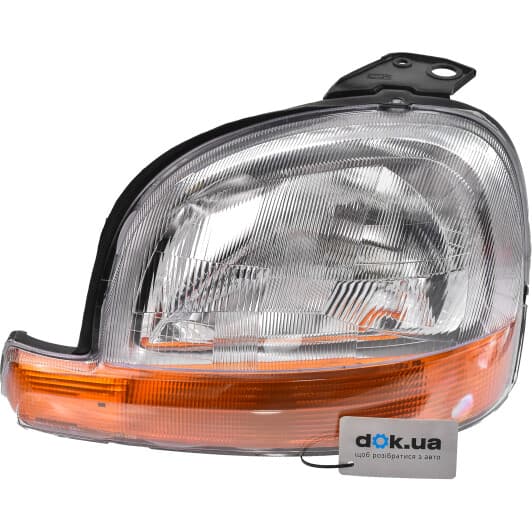 20-5298-08-2 TYC Основная фара для Renault Kangoo