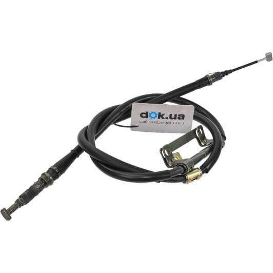 8140 18110 Triscan Трос ручного гальма для Kia Clarus