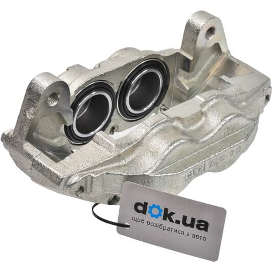 0177VDJ200FR Febest Тормозной суппорт