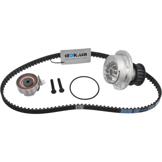 KTBWP2210 Dayco Комплект ремня ГРМ + помпа