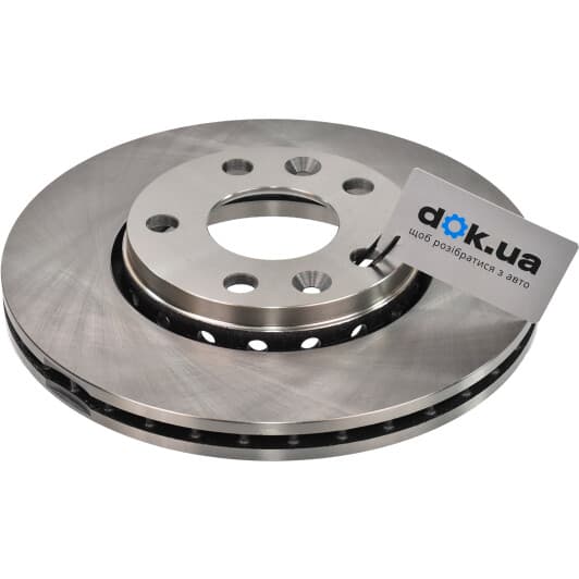 208073 Solgy Тормозной диск