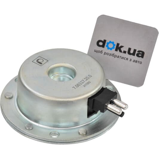 706117200 Pierburg Центральный магнит шестерни распредвала