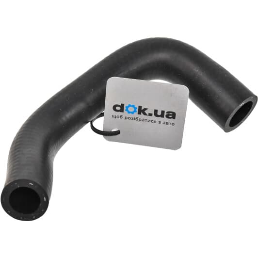 DWW002TT Thermotec Патрубок радіатора системи охолодження двигуна