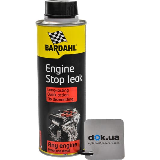 Присадка Bardahl Stop-Fuite Moteur