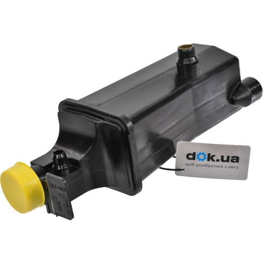 2140015 Metzger Бачок охлаждающей жидкости