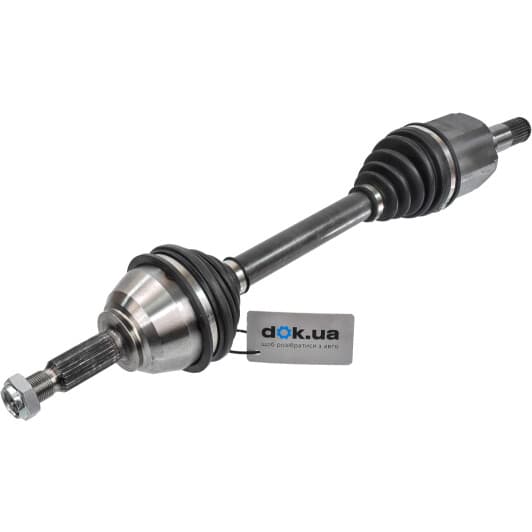 7144980033 Meyle Полуось