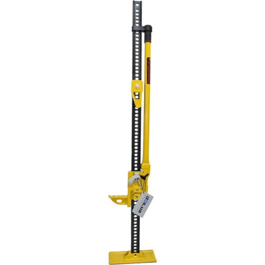 Домкрат T-Max рейковий механічний 3 т TM-AH1060A