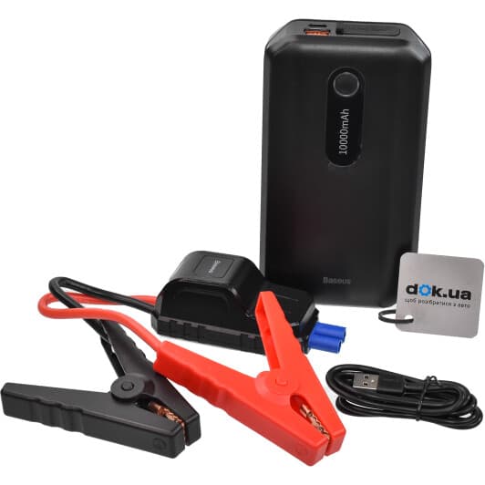 Пусковое устройство (бустер) Baseus CGNL020101