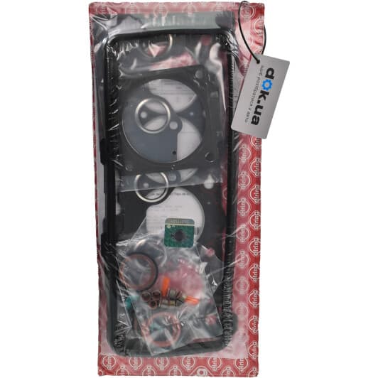 374.650 Elring Комплект прокладок ГБЦ