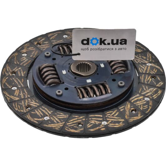P3AD019 Parts-Mall Диск сцепления для Kia Sportage
