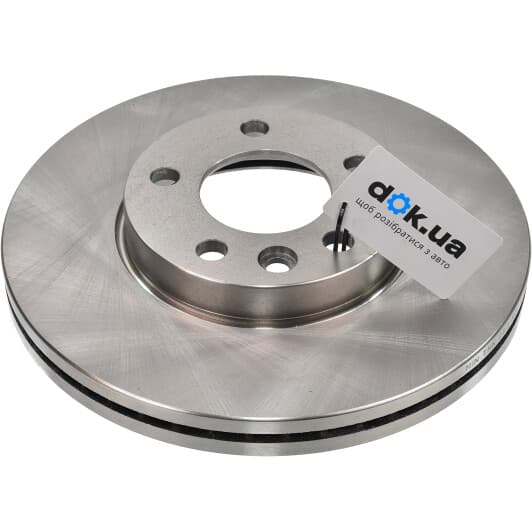 208009 Solgy Гальмівний диск