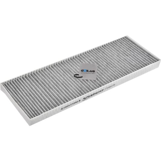 715675 Valeo Фільтр салону для Opel Vectra