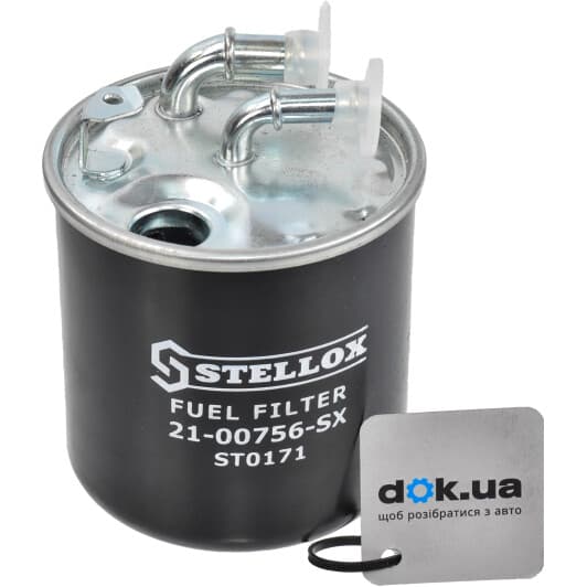 21-00756-SX Stellox Топливный фильтр