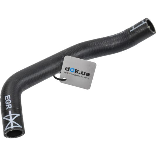 1K0121157AG VAG Патрубок радиатора системы охлаждения двигателя для Volkswagen Golf