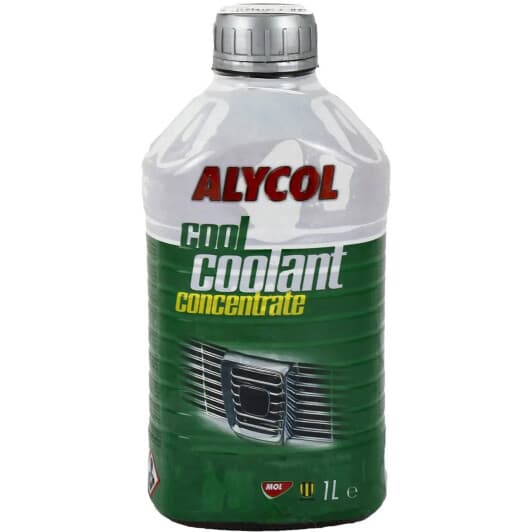 Концентрат антифриза MOL Alycol Cool розовый