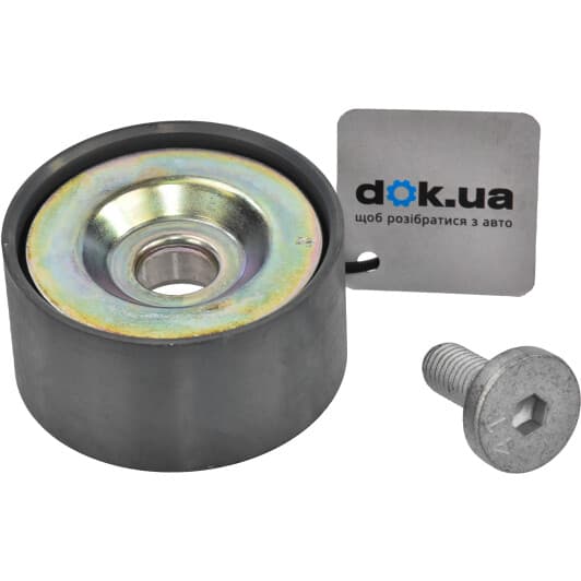 T36285 Gates Обводной ролик поликлинового ремня