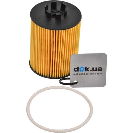 E600H D38 Hengst Filter Масляный фильтр