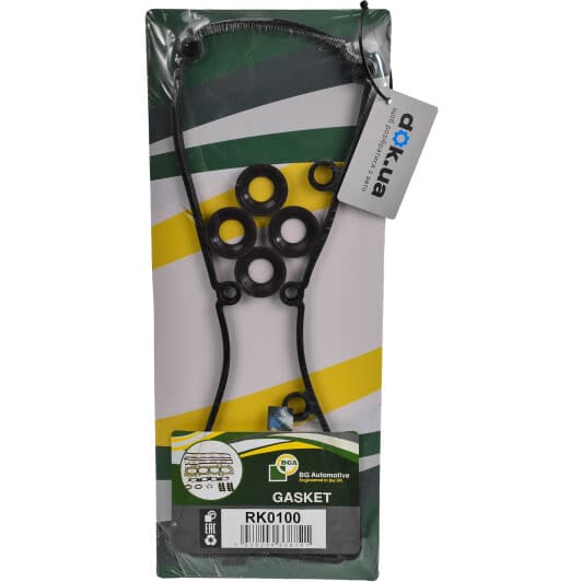 RK0100 BGA Комплект прокладок клапанной крышки