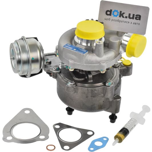 93038 Nissens Турбіна