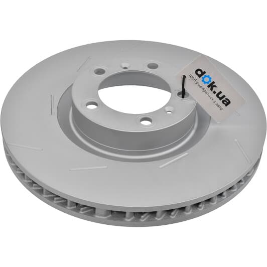 460.1580.20 Zimmermann Гальмівний диск для Porsche Panamera