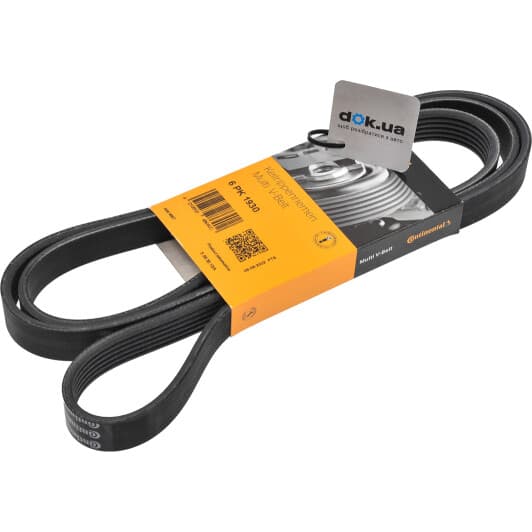 6PK1930 Contitech Поликлиновой ремень