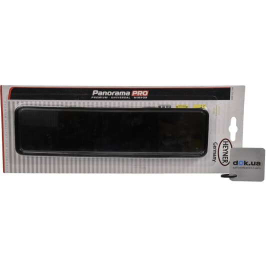 Дополнительное зеркало заднего вида Heyner Panorama Pro 514000