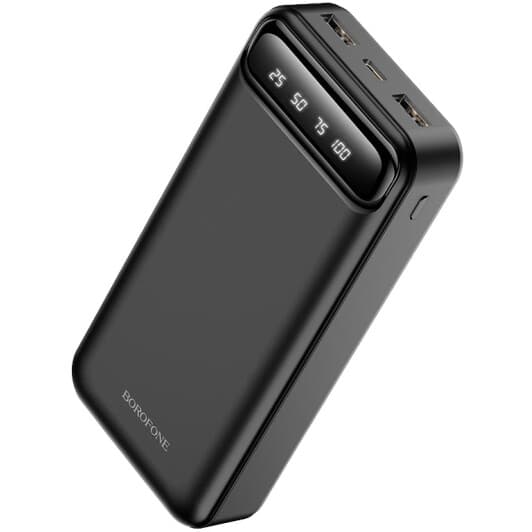 Повербанк Borofone BJ14A Freeway 20000 mAh