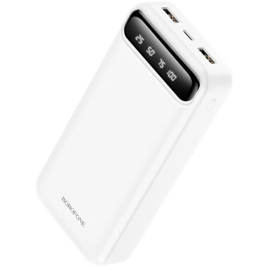 Повербанк Borofone BJ14A Freeway 20000 mAh