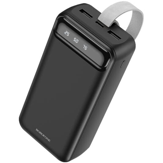 Повербанк Borofone BJ14B Freeway 30000 mAh
