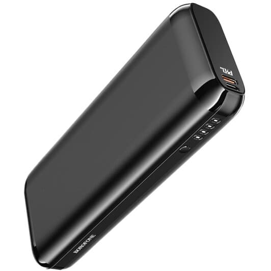 Повербанк Borofone BJ1A Olymp 20000 mAh 18 Вт