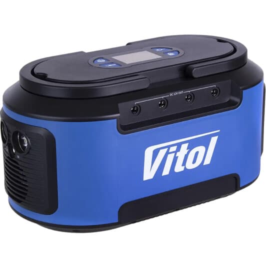 Зарядная станция Vitol S420 200 W 222 Wh / 60000 mAh