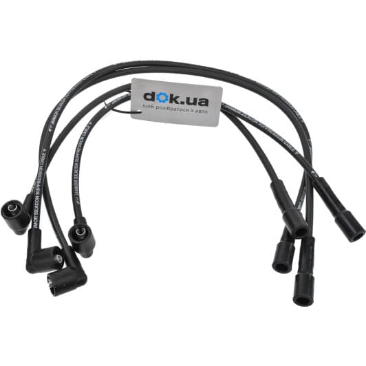 JPE347 Janmor Комплект дротів запалювання