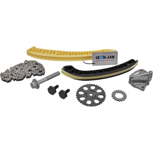 30607 Febi Комплект цепи ГРМ