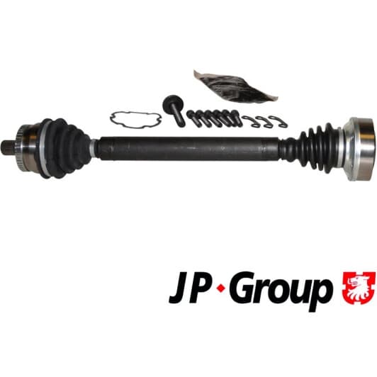 1143104080 JP Group Полуось