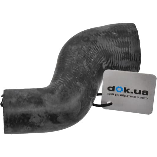 1214300500 JP Group Патрубок радіатора системи охолодження двигуна