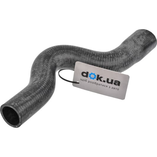 1214303000 JP Group Патрубок радіатора системи охолодження двигуна для Opel Vectra