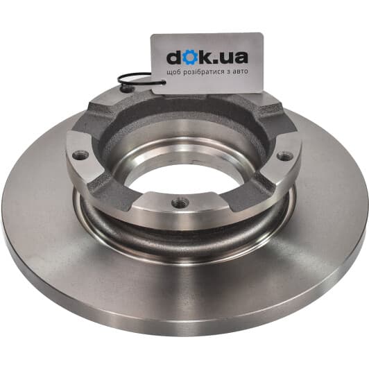 61564.00 Roadhouse Гальмівний диск