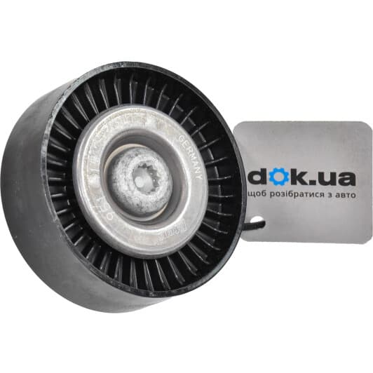 VKM 31307 SKF Обводной ролик поликлинового ремня