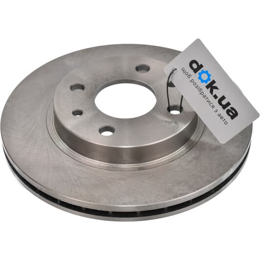 50101142 Profit Гальмівний диск