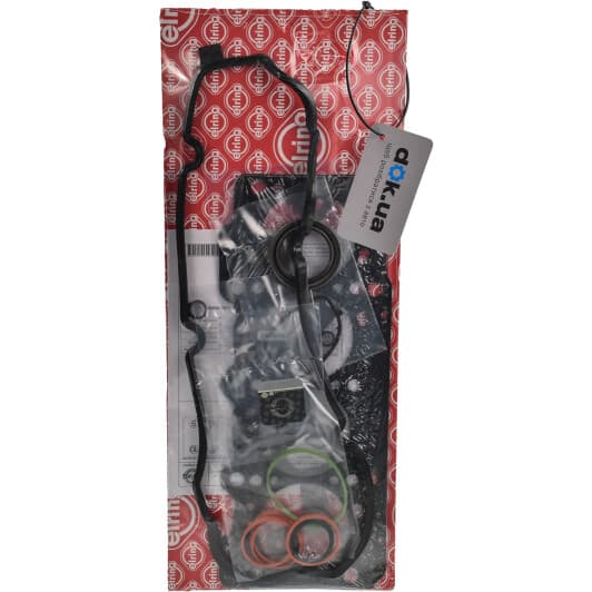 037.461 Elring Комплект прокладок ГБЦ