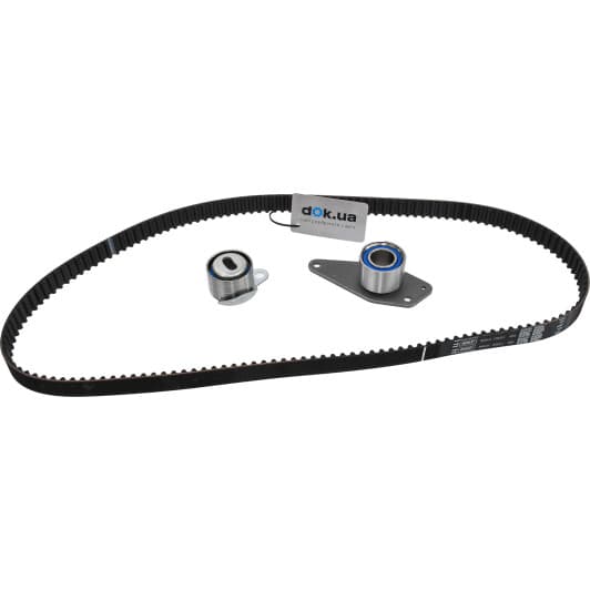 VKMA 06114 SKF Комплект ремня ГРМ