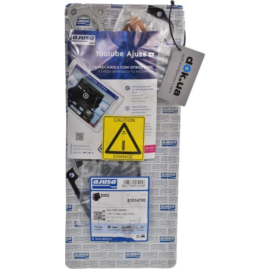 51014700 Ajusa Комплект прокладок полный