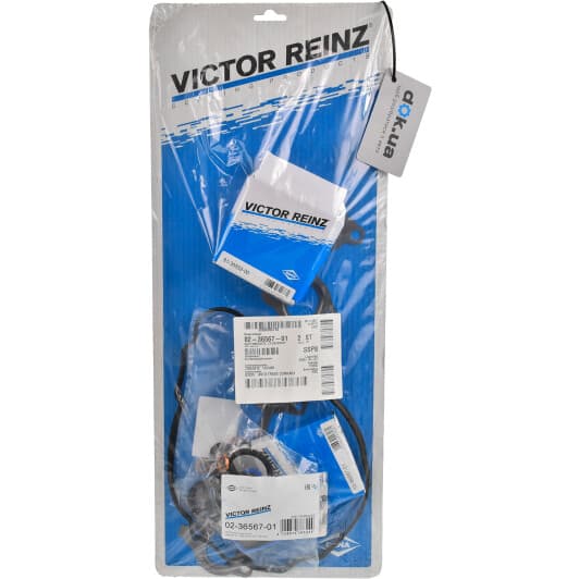 02-36567-01 Reinz Комплект прокладок ГБЦ