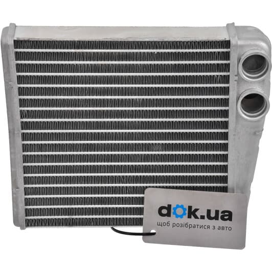 1126300200 JP Group Радіатор пічки