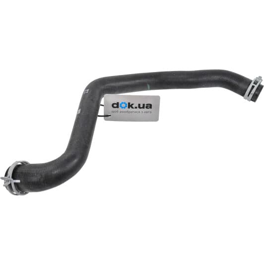 135223 Citroen / Peugeot Патрубок радіатора системи охолодження двигуна