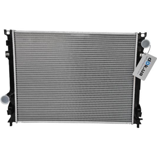 D7Y005TT Thermotec Радиатор охлаждения двигателя