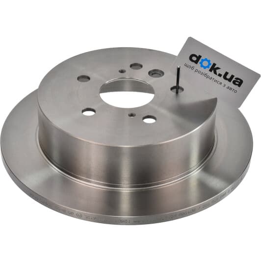 0 986 479 200 Bosch Тормозной диск